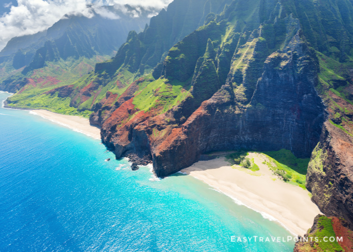 How To Fly To Hawaii For 26,000 Points Or Less