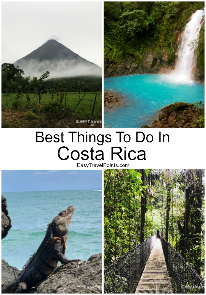 More than 14 of the best things to do in Costa Rica that will help you plan a vacation of a lifetime! Along with other great tips to plan your trip.