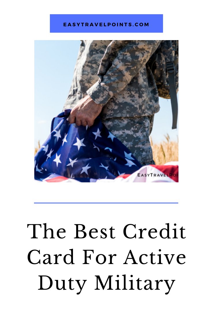 With no annual fee, a $300 travel credit and several other excellent benefits, the Chase Sapphire Reserve credit card is the best for active duty military. #bestcreditcardforactivedutymilitary #besttravelcardformilitary #noannualfeecardformilitary #topcreditcardformilitaryfamily