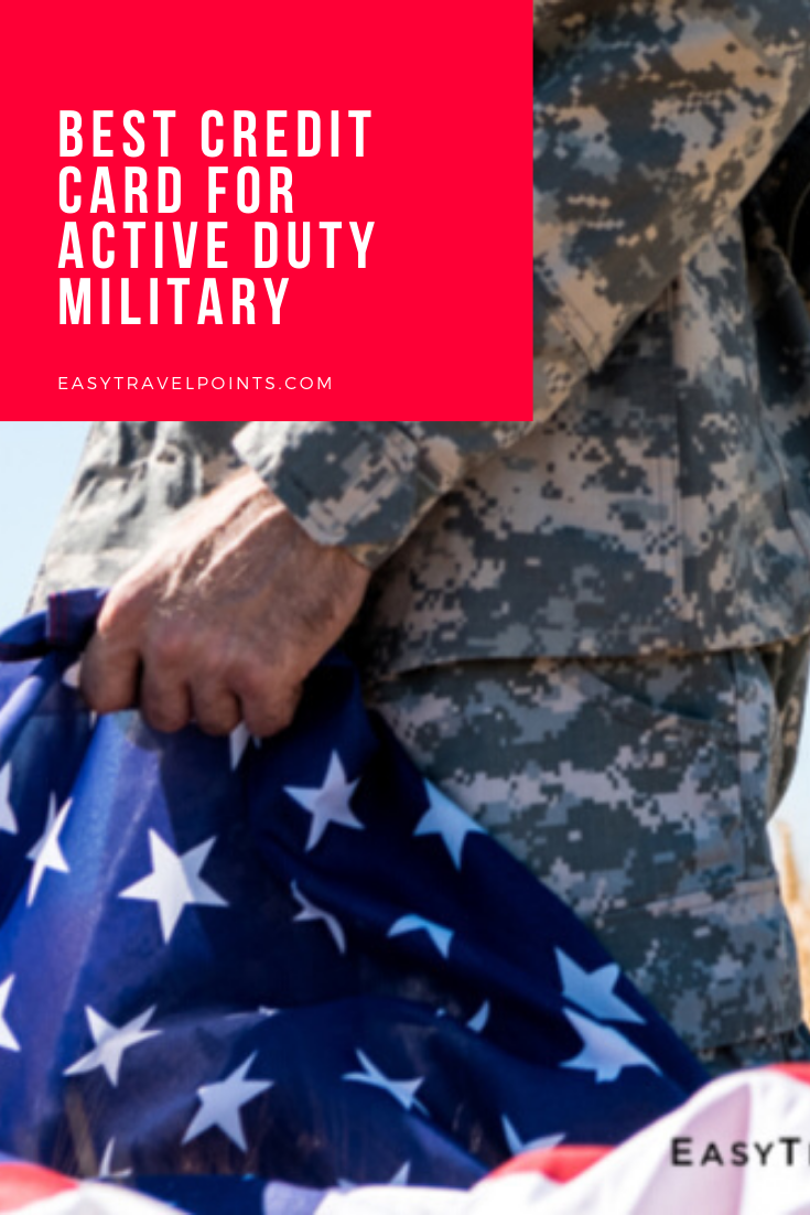 With no annual fee, a $300 travel credit and several other excellent benefits, the Chase Sapphire Reserve credit card is the best for active duty military. #bestcreditcardforactivedutymilitary #besttravelcardformilitary #noannualfeecardformilitary #topcreditcardformilitaryfamily