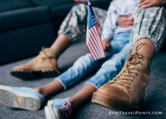 Why The Platinum Card® by American Express Is Great For Active Duty Military