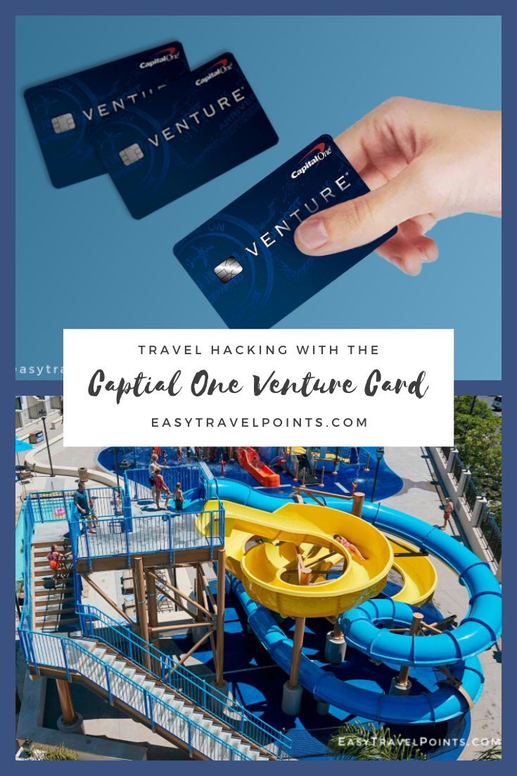 The Capital One Venture card is one of the best travel rewards credit cards. It's easy for everyone to earn and use their miles for free travel! #capitaloneventurecard #howtouseventurerewardpoints #travelhackscapitaloneventure #bestwaystousecapitaloneventurepoints #capitaloneventurecreditcardreview