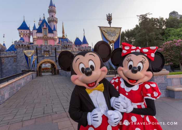 Disneyland Hotels You Can Book With Points