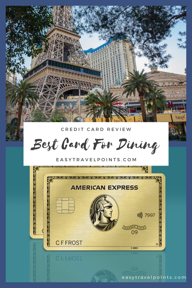 The American Express Gold card is a fantastic option for earning valuable points. If you love dining out and traveling this is an excellent card. #americanexpressgoldcard #americanexpressgoldcreditcard #bestcreditcardfordiningout #pointsandmiles