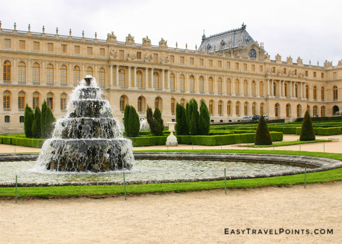 Tips For Visiting The Palace Of Versailles