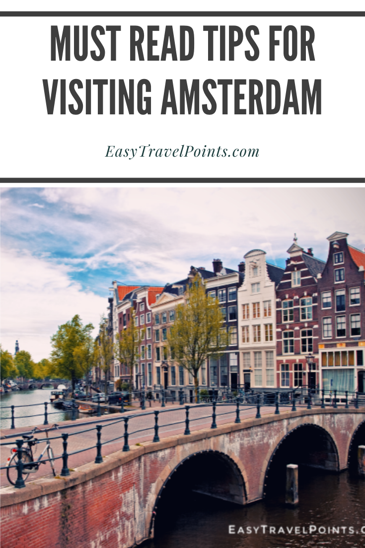 Amsterdam is one of the best cities in Europe to visit.  With so many unique things about the city, here are the best things to do the next time you visit Amsterdam as well as some travel tips that will make getting there even easier! #topthingstodoamsterdam #bestthingstodoamsterdam #amsterdamtraveltips #thingstodoinamsterdam #amsterdamtravel