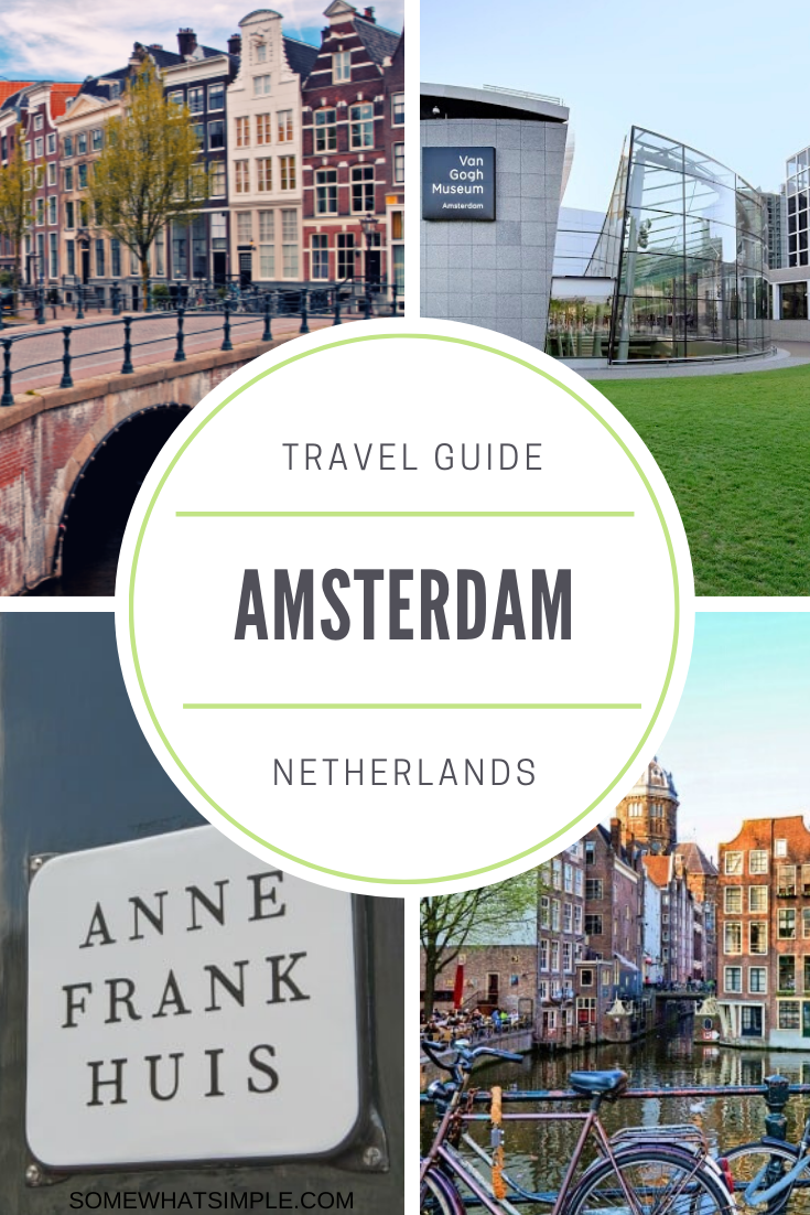 Amsterdam is one of the best cities in Europe to visit.  With so many unique things about the city, here are the best things to do the next time you visit Amsterdam as well as some travel tips that will make getting there even easier! #topthingstodoamsterdam #bestthingstodoamsterdam #amsterdamtraveltips #thingstodoinamsterdam #amsterdamtravel
