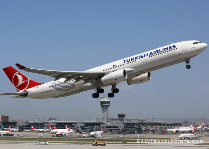 Turkish Airlines Miles & Smiles: Everything You Need To Know