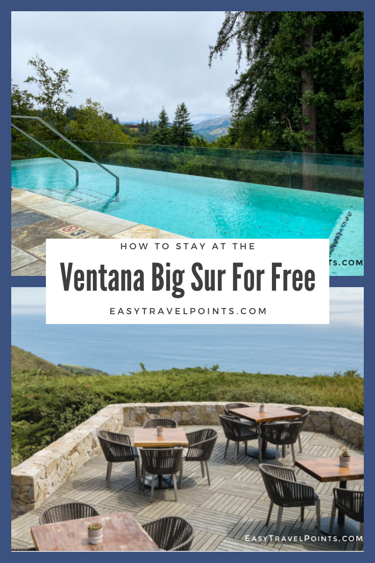 The Ventana Big Sur resort is absolutely amazing! This all-inclusive resort is located in the heart of Big Sur. It's the perfect place to relax and enjoy the great outdoors. You can book this hotel using points so what's normally $2k/night is now FREE! I'll show you everything you need to know to enjoy. #ventanabigsurreview #freehotelstay #couplestravel #pointsandmiles #freetravel