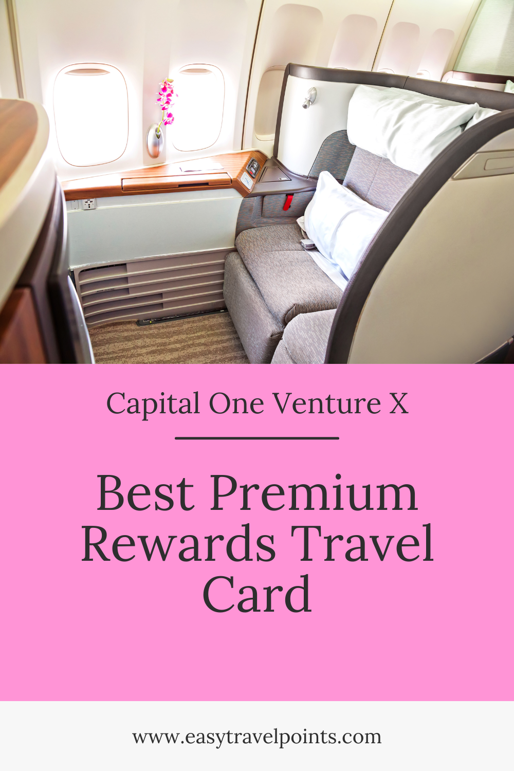 The Capital One Venture X credit card is one of my favorite travel rewards cards. This card comes with several great benefits, the points are easy to redeem and the annual fee is very reasonable. This is why the card is one of my favorites to recommend to most people.