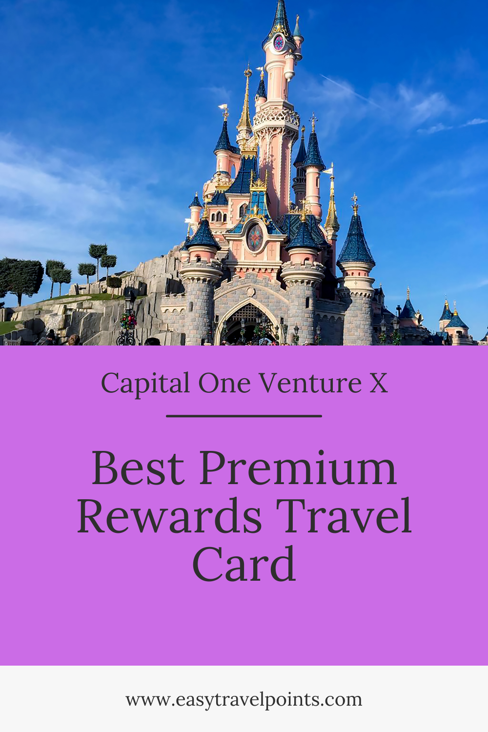 The Capital One Venture X credit card is one of my favorite travel rewards cards. This card comes with several great benefits, the points are easy to redeem and the annual fee is very reasonable. This is why the card is one of my favorites to recommend to most people.